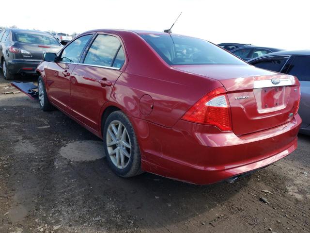 Photo 1 VIN: 3FAHP0JG1AR123579 - FORD FUSION SEL 