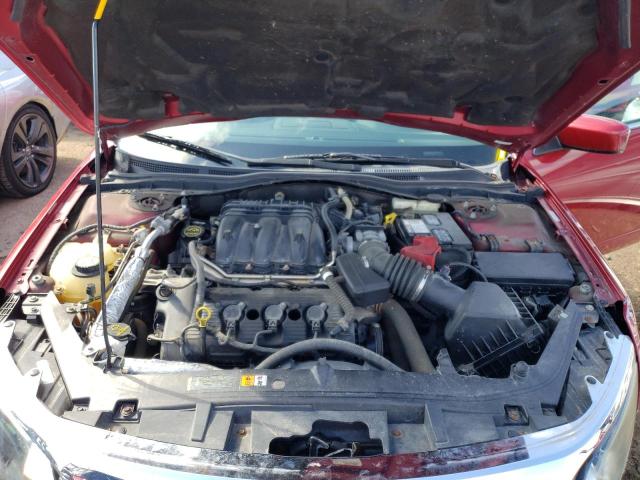 Photo 10 VIN: 3FAHP0JG1AR123579 - FORD FUSION SEL 