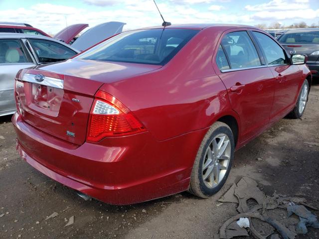 Photo 2 VIN: 3FAHP0JG1AR123579 - FORD FUSION SEL 