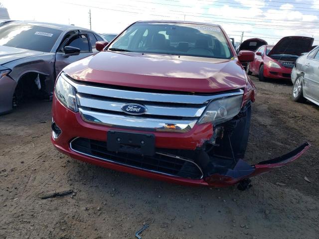 Photo 4 VIN: 3FAHP0JG1AR123579 - FORD FUSION SEL 