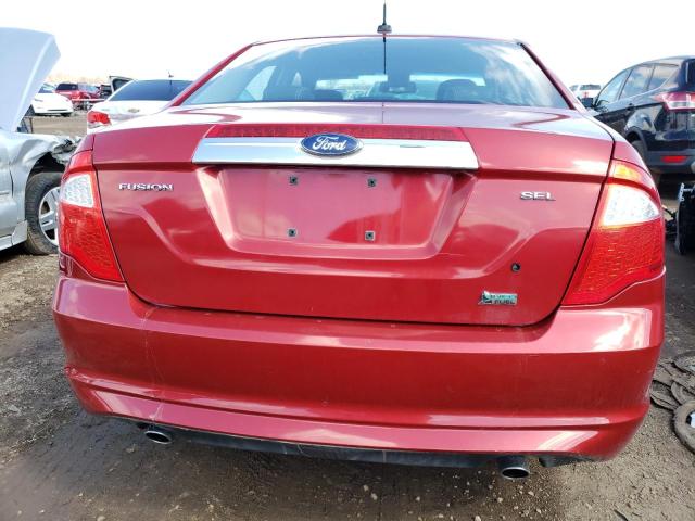 Photo 5 VIN: 3FAHP0JG1AR123579 - FORD FUSION SEL 