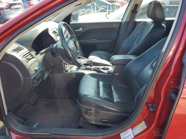 Photo 6 VIN: 3FAHP0JG1AR123579 - FORD FUSION SEL 