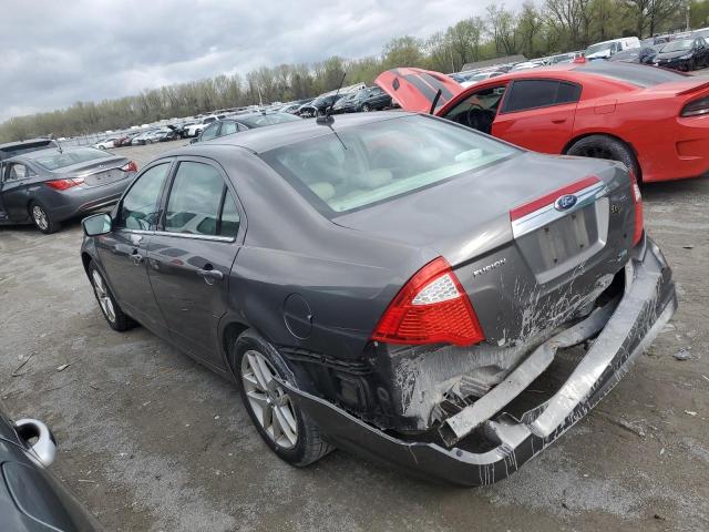 Photo 1 VIN: 3FAHP0JG1AR129480 - FORD FUSION 