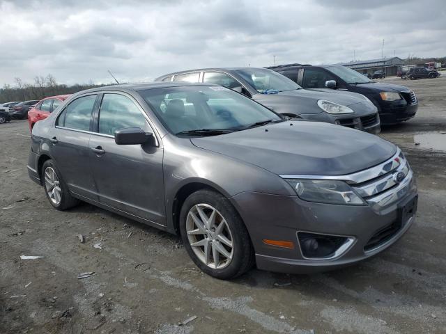 Photo 3 VIN: 3FAHP0JG1AR129480 - FORD FUSION 