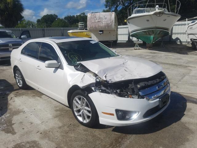 Photo 0 VIN: 3FAHP0JG1AR130256 - FORD FUSION SEL 