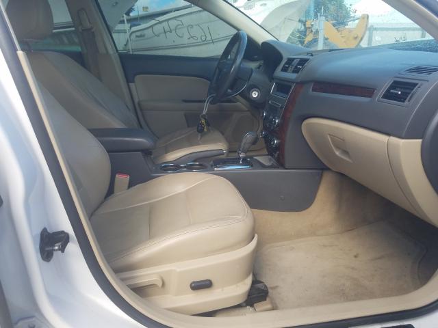 Photo 4 VIN: 3FAHP0JG1AR130256 - FORD FUSION SEL 