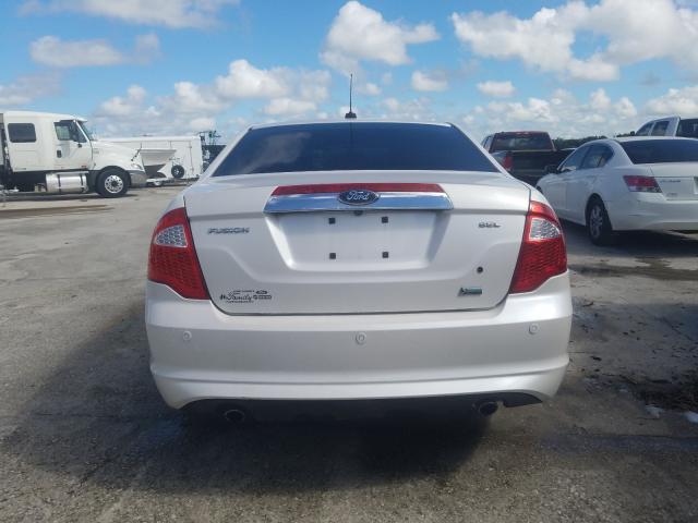 Photo 8 VIN: 3FAHP0JG1AR130256 - FORD FUSION SEL 