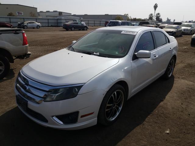 Photo 1 VIN: 3FAHP0JG1AR135926 - FORD FUSION SEL 