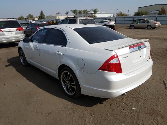 Photo 2 VIN: 3FAHP0JG1AR135926 - FORD FUSION SEL 