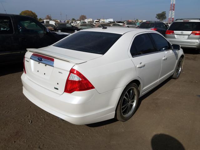 Photo 3 VIN: 3FAHP0JG1AR135926 - FORD FUSION SEL 