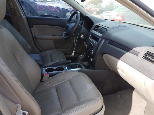 Photo 4 VIN: 3FAHP0JG1AR135926 - FORD FUSION SEL 