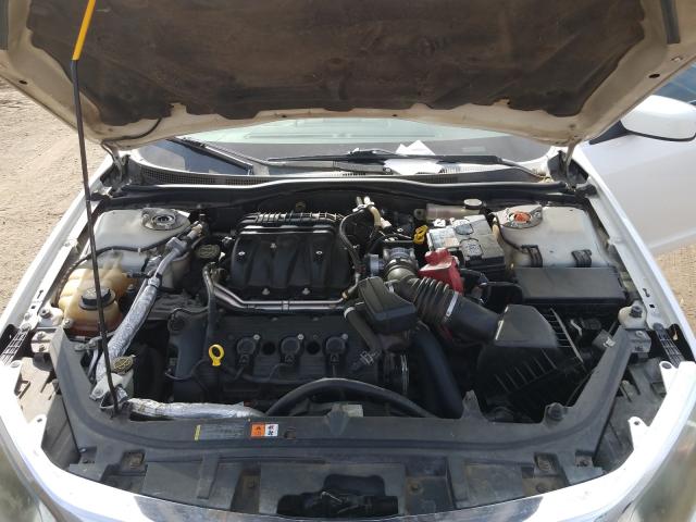 Photo 6 VIN: 3FAHP0JG1AR135926 - FORD FUSION SEL 