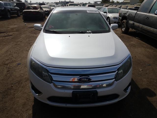 Photo 8 VIN: 3FAHP0JG1AR135926 - FORD FUSION SEL 