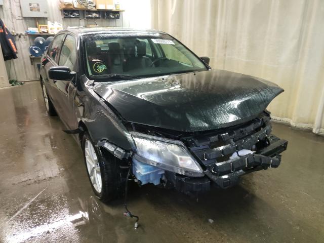 Photo 0 VIN: 3FAHP0JG1AR150801 - FORD FUSION SEL 