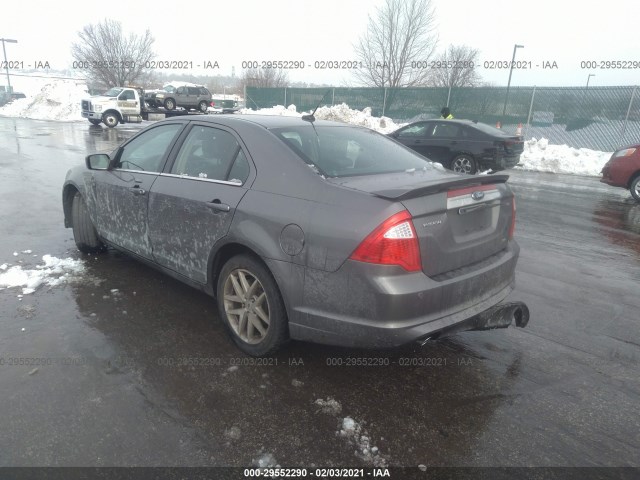 Photo 2 VIN: 3FAHP0JG1AR192045 - FORD FUSION 