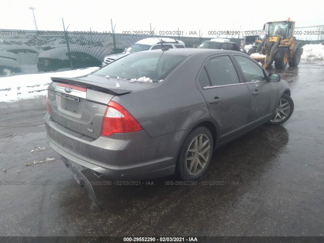 Photo 3 VIN: 3FAHP0JG1AR192045 - FORD FUSION 