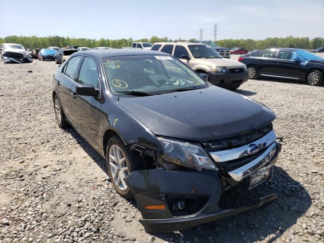 Photo 0 VIN: 3FAHP0JG1AR201567 - FORD FUSION SEL 