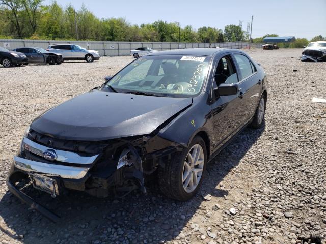 Photo 1 VIN: 3FAHP0JG1AR201567 - FORD FUSION SEL 