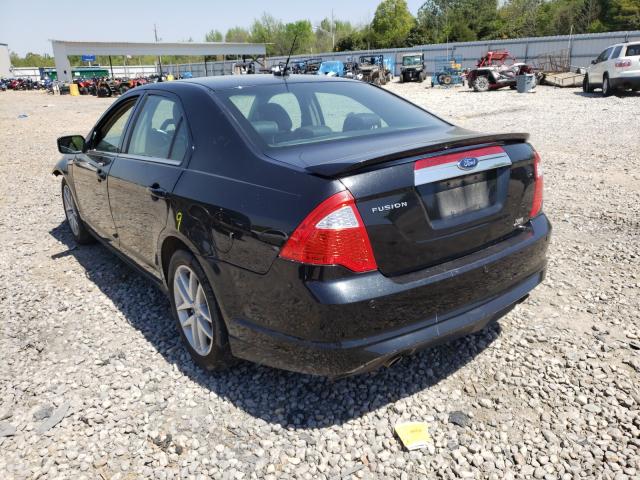 Photo 2 VIN: 3FAHP0JG1AR201567 - FORD FUSION SEL 