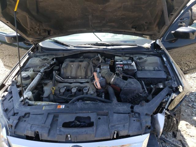 Photo 6 VIN: 3FAHP0JG1AR201567 - FORD FUSION SEL 