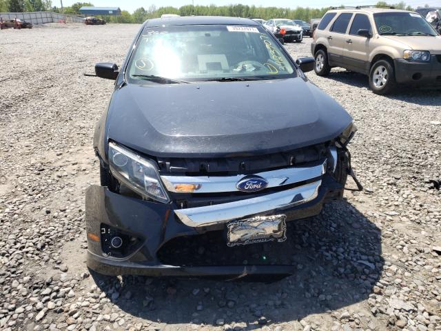 Photo 8 VIN: 3FAHP0JG1AR201567 - FORD FUSION SEL 