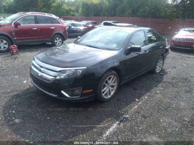 Photo 1 VIN: 3FAHP0JG1AR201911 - FORD FUSION 