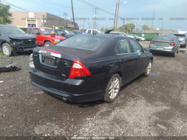 Photo 3 VIN: 3FAHP0JG1AR201911 - FORD FUSION 