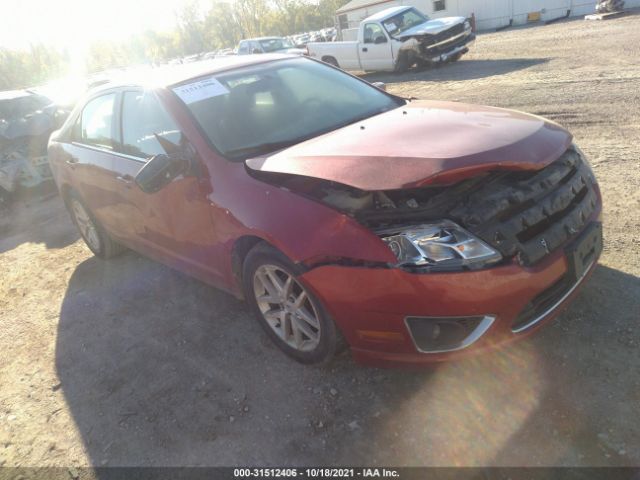 Photo 0 VIN: 3FAHP0JG1AR211659 - FORD FUSION 