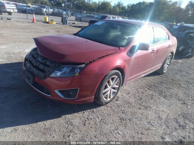 Photo 1 VIN: 3FAHP0JG1AR211659 - FORD FUSION 