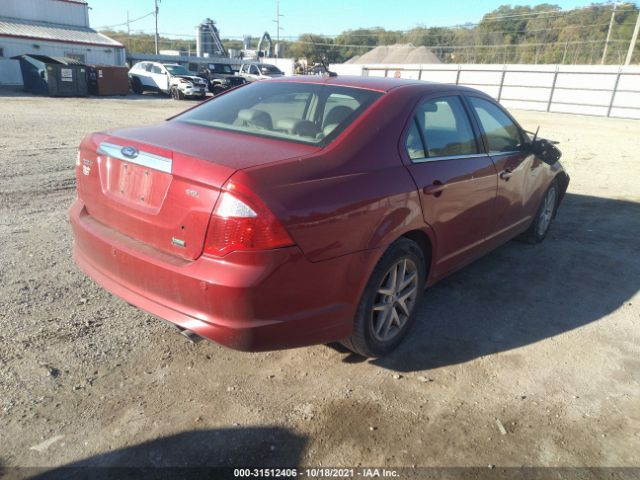 Photo 3 VIN: 3FAHP0JG1AR211659 - FORD FUSION 