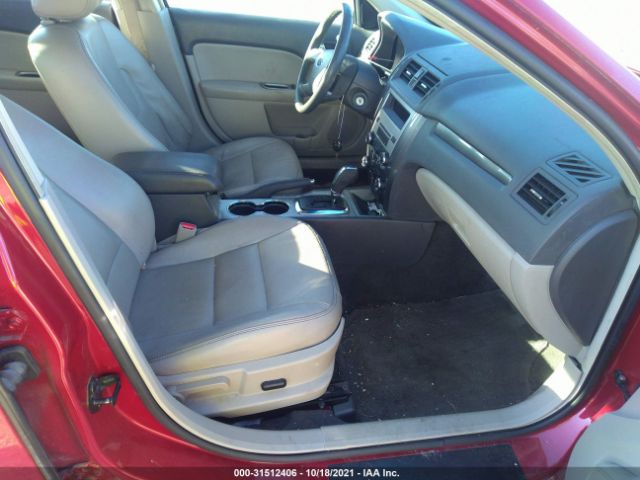 Photo 4 VIN: 3FAHP0JG1AR211659 - FORD FUSION 