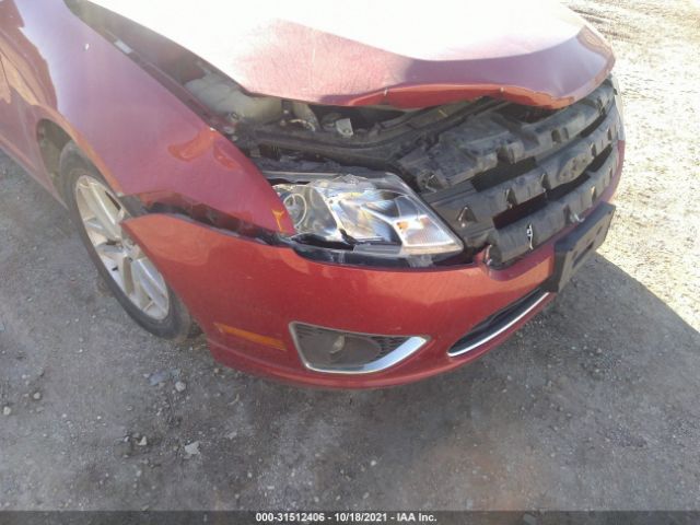 Photo 5 VIN: 3FAHP0JG1AR211659 - FORD FUSION 