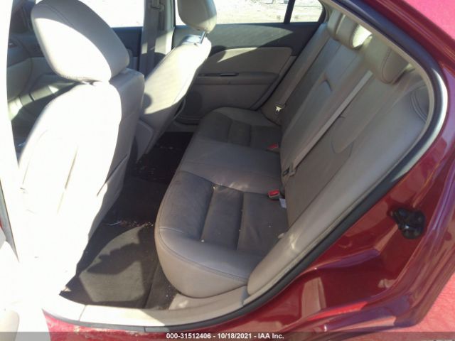 Photo 7 VIN: 3FAHP0JG1AR211659 - FORD FUSION 