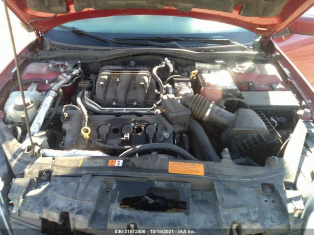 Photo 9 VIN: 3FAHP0JG1AR211659 - FORD FUSION 