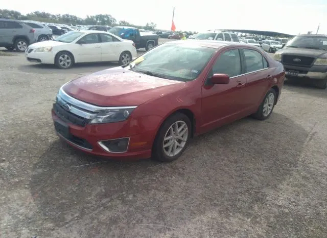 Photo 1 VIN: 3FAHP0JG1AR258755 - FORD FUSION 