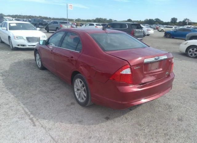 Photo 2 VIN: 3FAHP0JG1AR258755 - FORD FUSION 