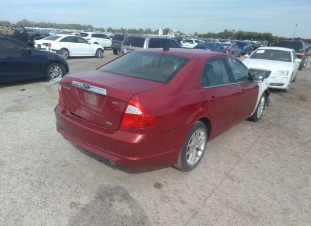 Photo 3 VIN: 3FAHP0JG1AR258755 - FORD FUSION 