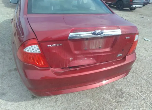 Photo 5 VIN: 3FAHP0JG1AR258755 - FORD FUSION 