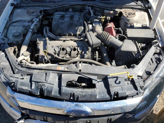 Photo 10 VIN: 3FAHP0JG1AR269769 - FORD FUSION SEL 