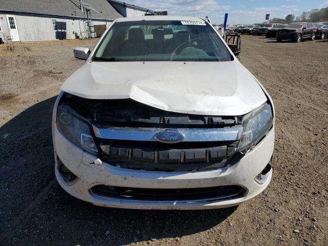 Photo 4 VIN: 3FAHP0JG1AR269769 - FORD FUSION SEL 