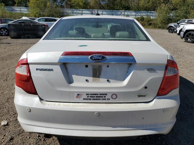 Photo 5 VIN: 3FAHP0JG1AR269769 - FORD FUSION SEL 