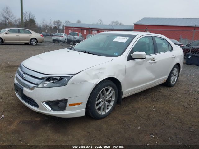 Photo 1 VIN: 3FAHP0JG1AR278116 - FORD FUSION 