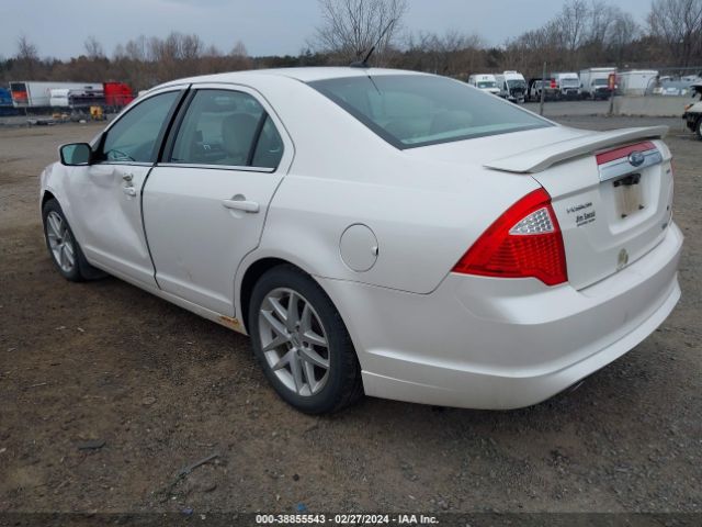 Photo 2 VIN: 3FAHP0JG1AR278116 - FORD FUSION 