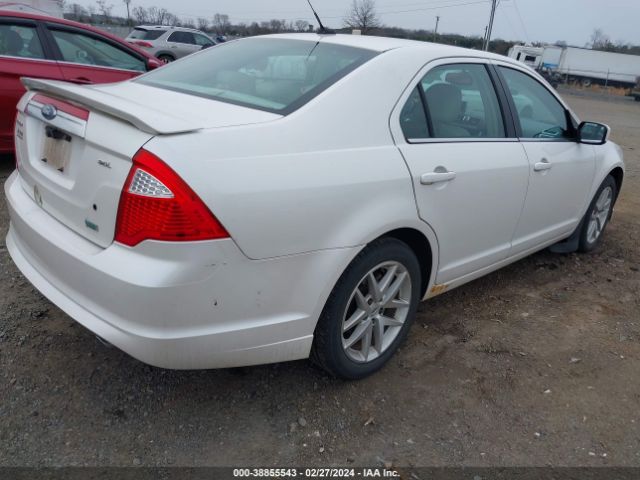 Photo 3 VIN: 3FAHP0JG1AR278116 - FORD FUSION 