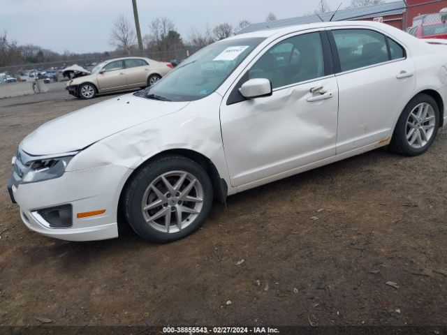 Photo 5 VIN: 3FAHP0JG1AR278116 - FORD FUSION 