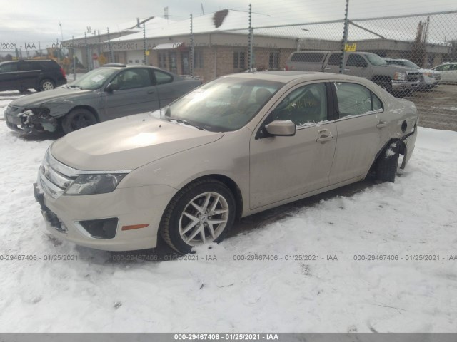 Photo 1 VIN: 3FAHP0JG1AR278214 - FORD FUSION 