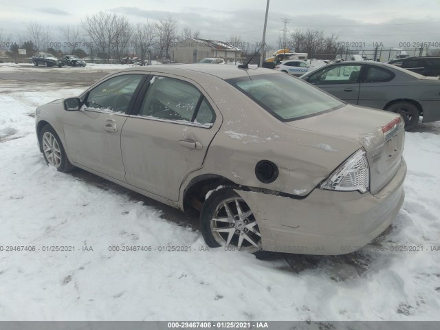 Photo 2 VIN: 3FAHP0JG1AR278214 - FORD FUSION 