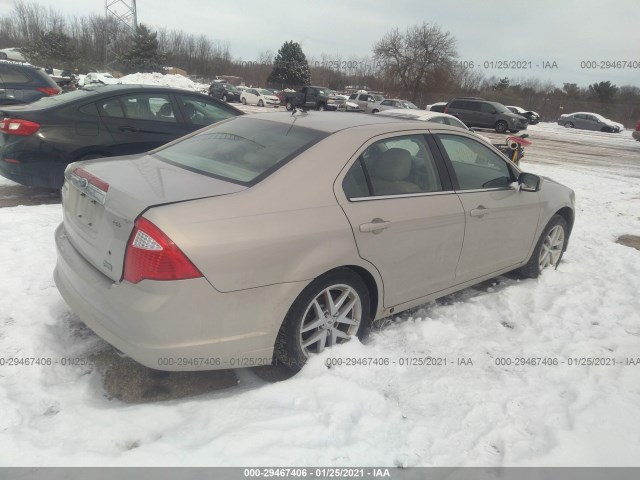 Photo 3 VIN: 3FAHP0JG1AR278214 - FORD FUSION 