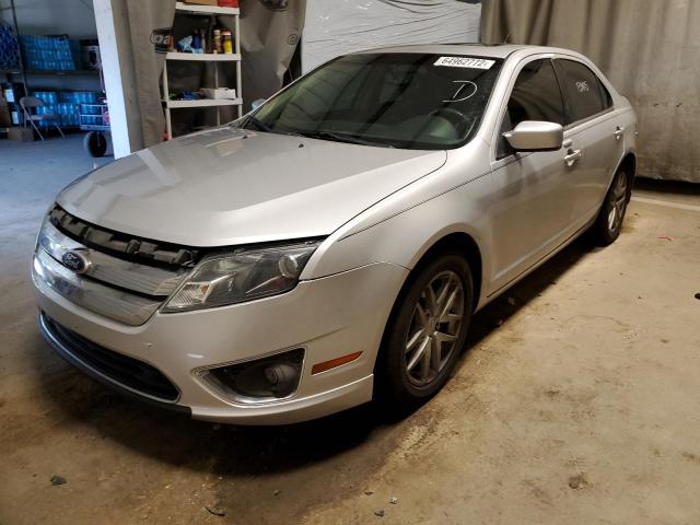 Photo 1 VIN: 3FAHP0JG1AR288158 - FORD FUSION SEL 