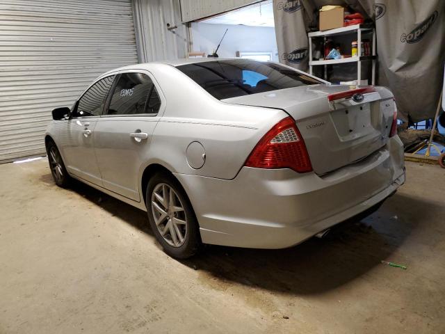 Photo 2 VIN: 3FAHP0JG1AR288158 - FORD FUSION SEL 